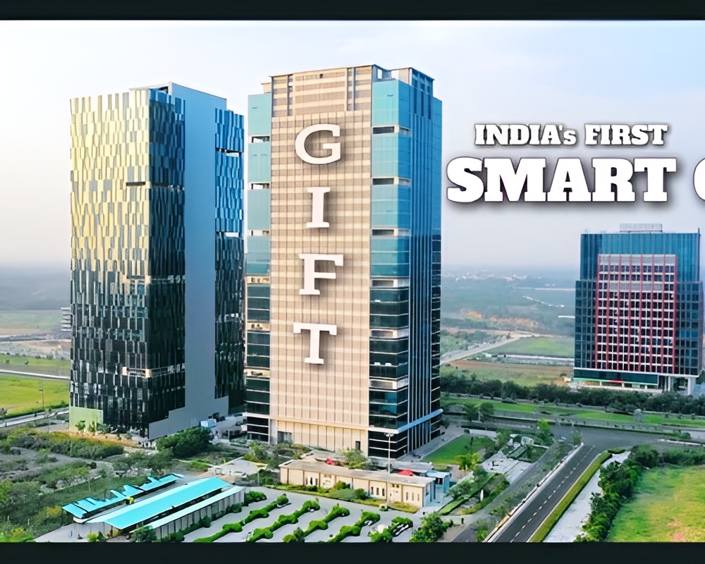 Gift City