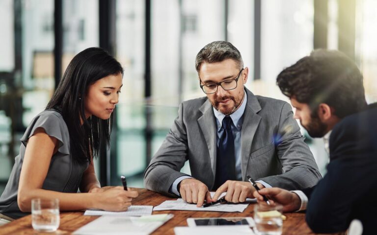 IP / IRP Services