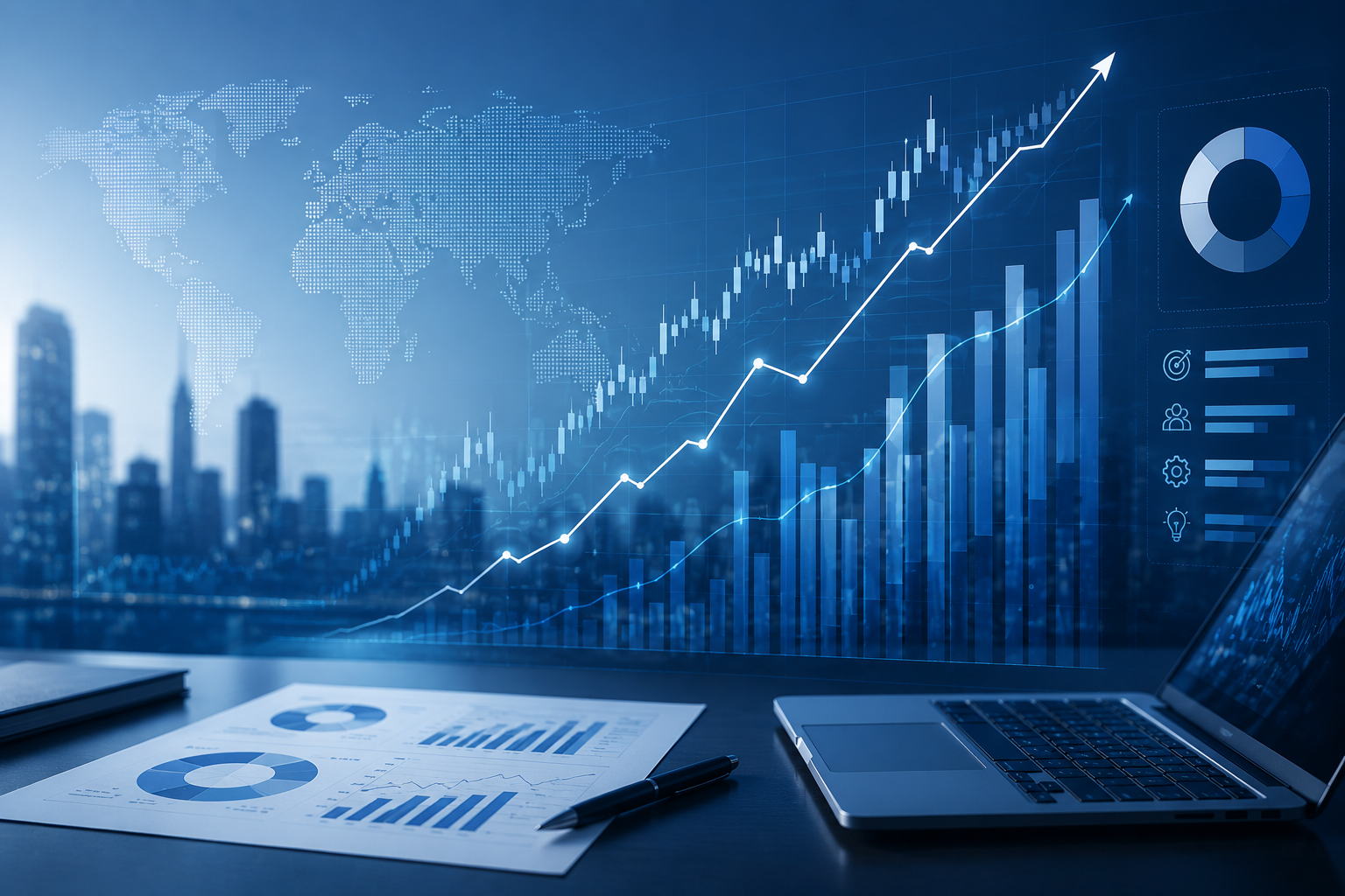 AffilX TechOps Reports & Analytics
